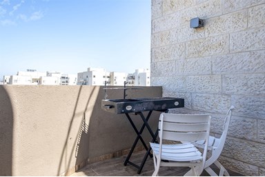 סי פנטהאוז על הים - מתחם החוץ