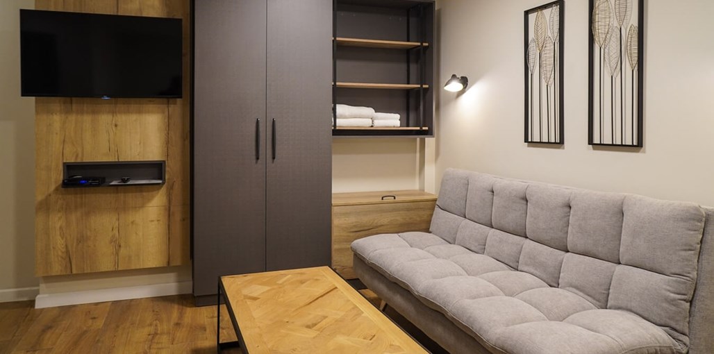 אפרטיק הוטל - Apartique Hotel קומפורט ללא חלון (6).jpg