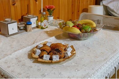 בקתות עץ המעיין