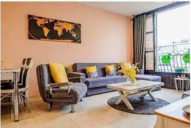 300 מטר מהים - הדירה