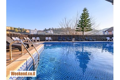 גן עדן בכרמל