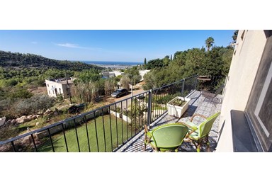 בית בטבע - עין הוד