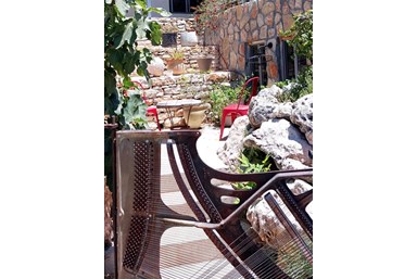 בית בטבע - עין הוד