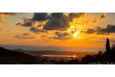 בית בטבע - עין הוד