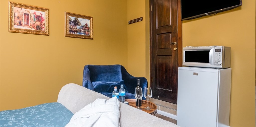 הרמספא הוטל - Hermespa Hotel חדר ג'וניור (5).jpg