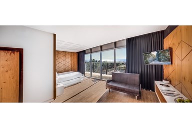 אקוואדוקט - דלקס עם מרפסת