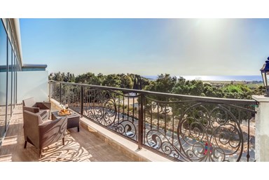 אקוואדוקט - דלקס עם מרפסת