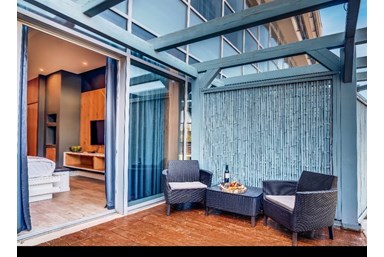 אקוואדוקט - קלאסיק עם מרפסת