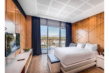 אקוואדוקט - קלאסיק עם מרפסת