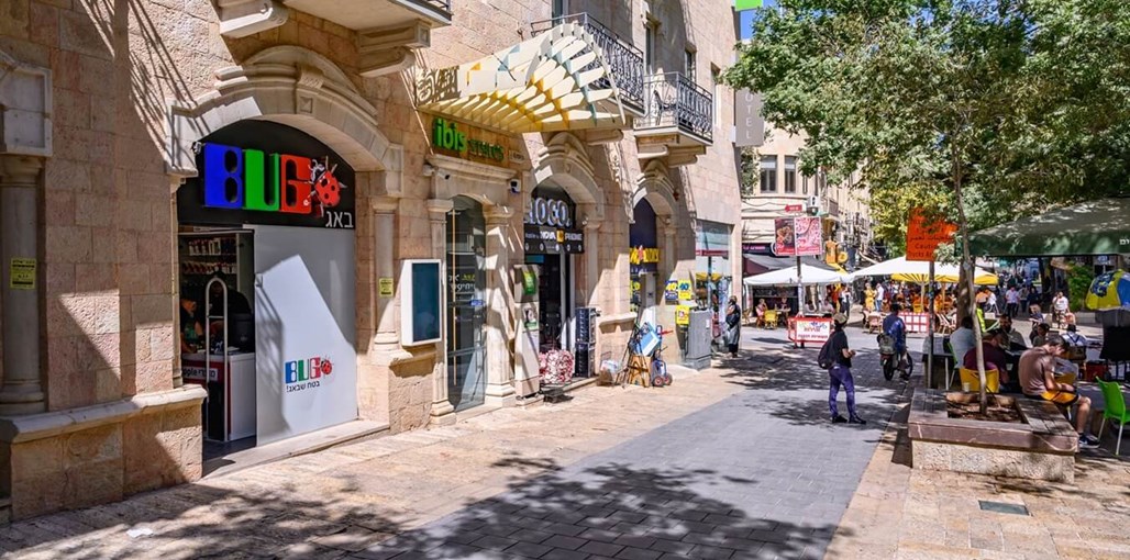 סוויטות סיקרט גארדן - Secret Garden Suites חוץ (6).jpg