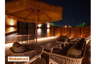 בקתות אתנחתא בשדה