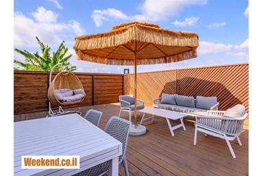 בקתות אתנחתא בשדה