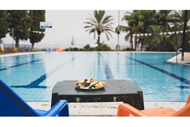 איילת השחר אירוח גלילי