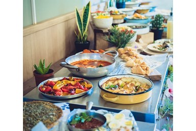 איילת השחר אירוח גלילי