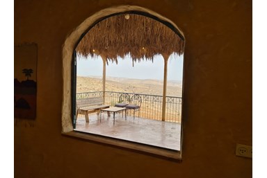 חאן ספר המדבר