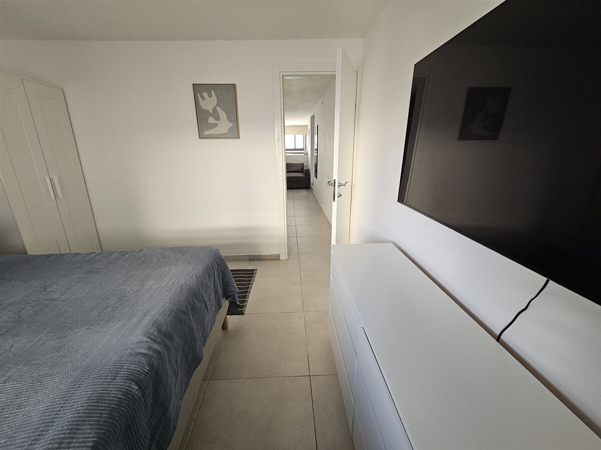 סוויטות הכרם - Hakerem Luxury