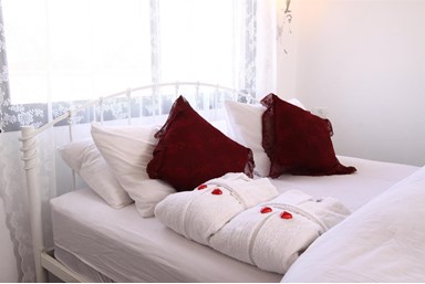 סוויטות נוף השחר - יחידות האירוח