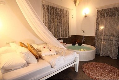 סוויטות נוף השחר - יחידות האירוח