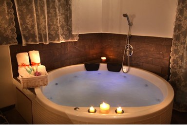 סוויטות נוף השחר - יחידות האירוח