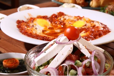 סוויטות נוף השחר