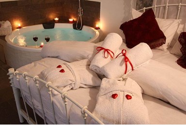 סוויטות נוף השחר - יחידות האירוח