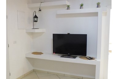 גן החרמון - בית האירוח