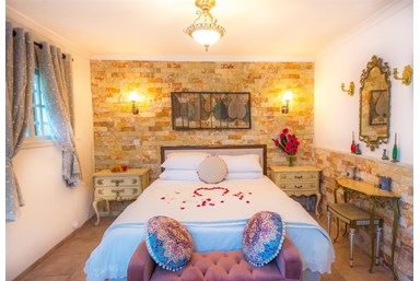 פארמר סוויט - צימר LOVE