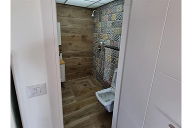 NH Suites - סוויטת הקומה העליונה