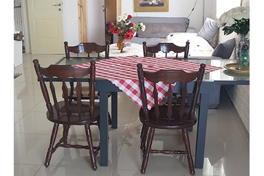 תמר בגולן - הצימר