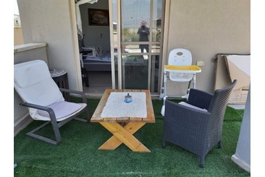 תמר בגולן - הצימר