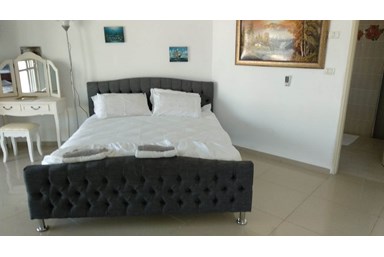 תמר בגולן - הצימר