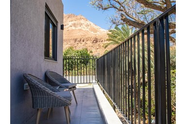 סוויטה נוף לים עין גדי - הסוויטה