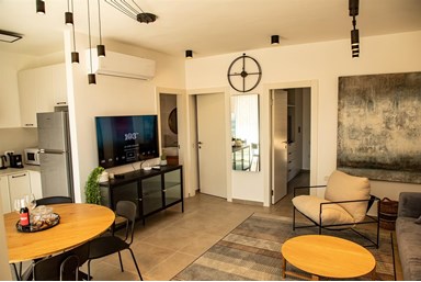 סוויטה נוף לים עין גדי - הסוויטה