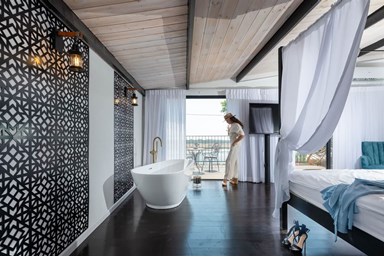 נאות עלמה - סוויטות זוגיות