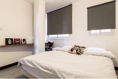 דירות בוטיק גולדה - הדירה השחורה