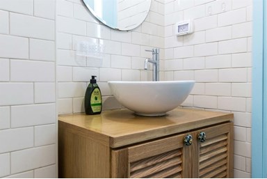 דירות בוטיק גולדה - הדירה הצהובה