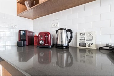 דירות בוטיק גולדה - הדירה השחורה