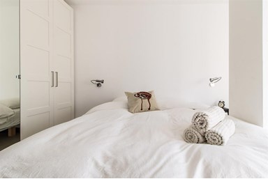 דירות בוטיק גולדה - הדירה השחורה