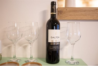 מון לייט - Moonlight - צימר 1 (עם ג'קוזי)