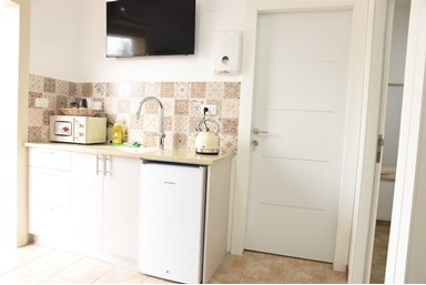 סוויטות מצפה הגולן - יחידה משפחתית