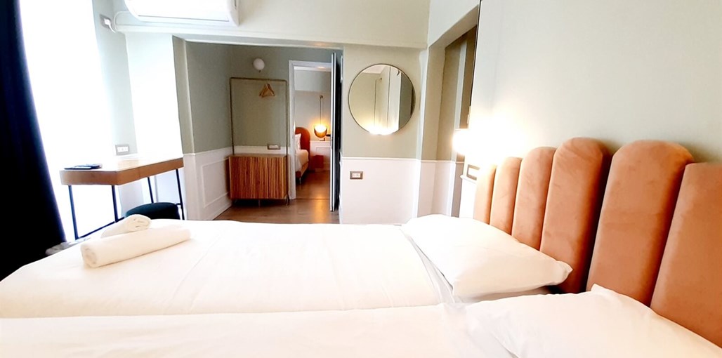 מלון דה קארדו - De Cardo Hotel סוויטה משפחתית (3).jpg