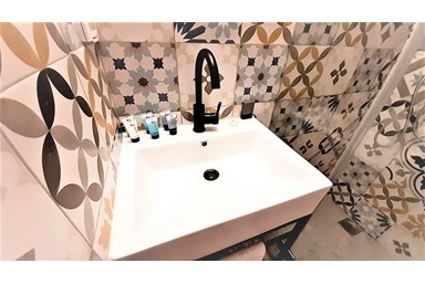 מלון דה קארדו - De Cardo Hotel - סוויטה משפחתית