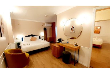 מלון דה קארדו - De Cardo Hotel - סוויטה משפחתית