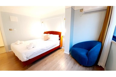 מלון דה קארדו - De Cardo Hotel - חדר לזוג