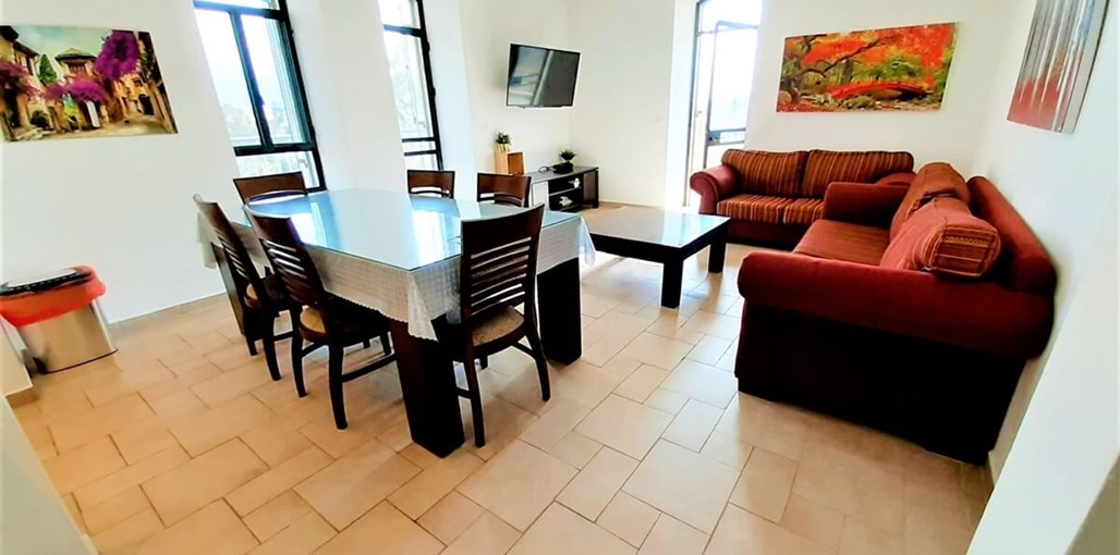 מלון דה קארדו - De Cardo Hotel דה קארדו - סוויטת קינג משפחתית (2).jpg