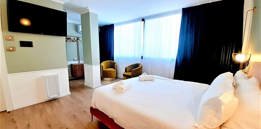 מלון דה קארדו - De Cardo Hotel דה קארדו - חדר לזוג (18).jpg