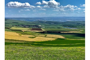 בארץ אהבתי בהזורעים
