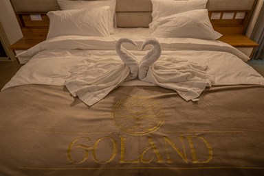 מלון גולנד - Goland hotel