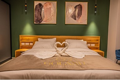 מלון גולנד - Goland hotel