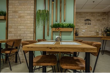 מלון גולנד - Goland hotel